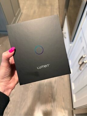 Lumen Device with box and all accessories